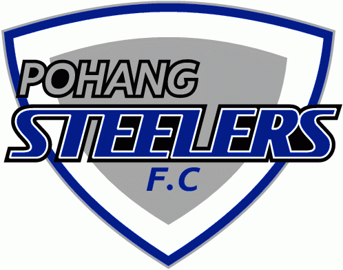 Pohang Steelers 1999-2004 Primary Logo t shirt iron on transfers